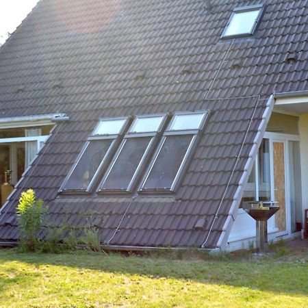 Ferienwohnung Freiraumwohnung Tessenow Exterior foto